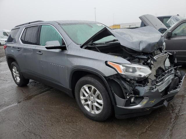 Photo 3 VIN: 1GNEVGKW6KJ268590 - CHEVROLET TRAVERSE L 