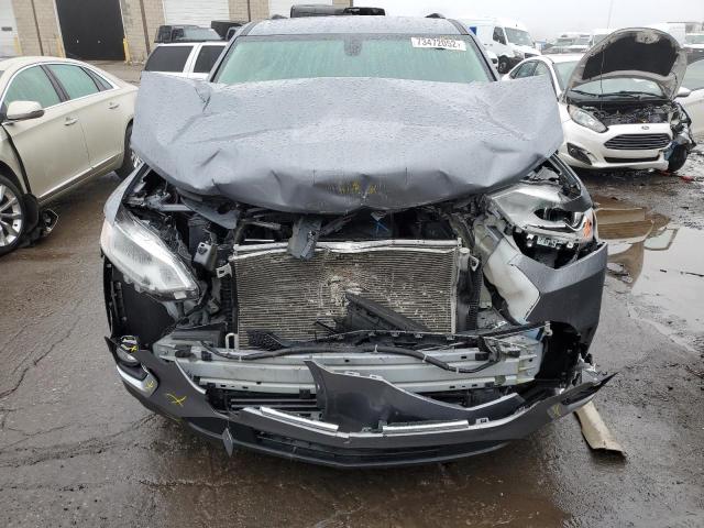 Photo 4 VIN: 1GNEVGKW6KJ268590 - CHEVROLET TRAVERSE L 