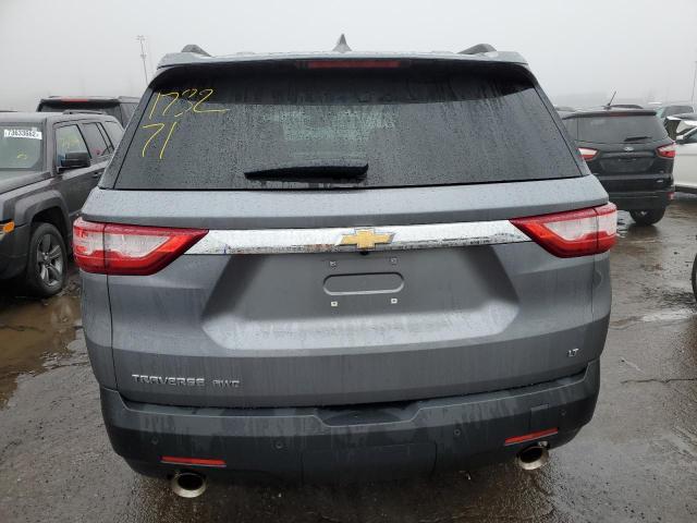 Photo 5 VIN: 1GNEVGKW6KJ268590 - CHEVROLET TRAVERSE L 