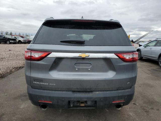 Photo 5 VIN: 1GNEVGKW6KJ284157 - CHEVROLET TRAVERSE 