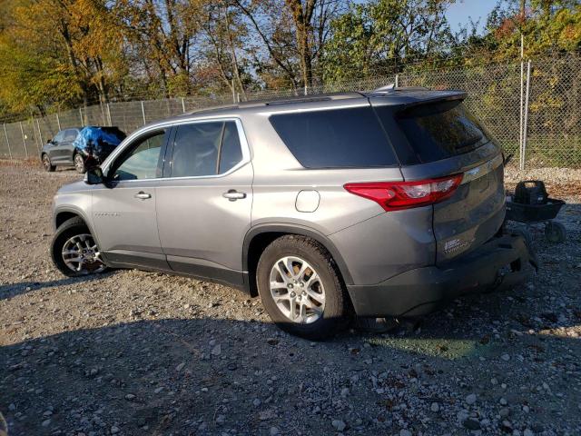 Photo 1 VIN: 1GNEVGKW6KJ286457 - CHEVROLET TRAVERSE L 