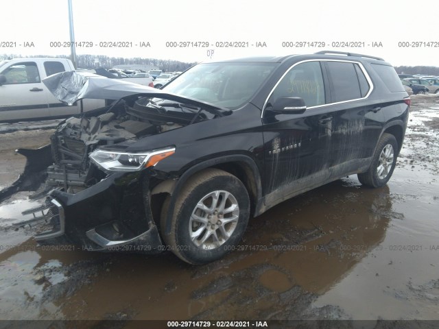 Photo 1 VIN: 1GNEVGKW6KJ319120 - CHEVROLET TRAVERSE 