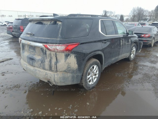 Photo 3 VIN: 1GNEVGKW6KJ319120 - CHEVROLET TRAVERSE 