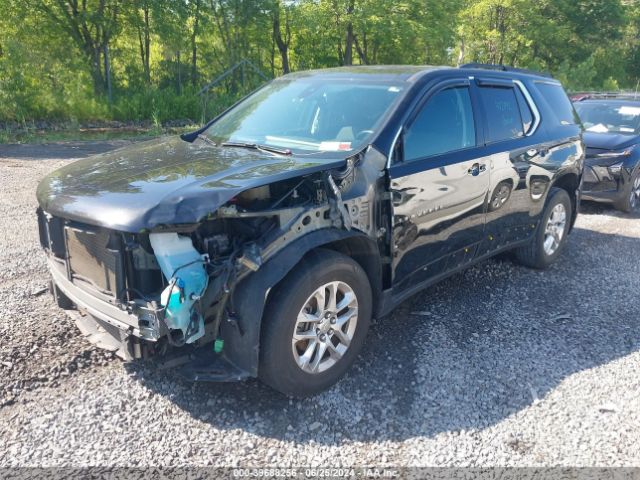 Photo 1 VIN: 1GNEVGKW6LJ172668 - CHEVROLET TRAVERSE 