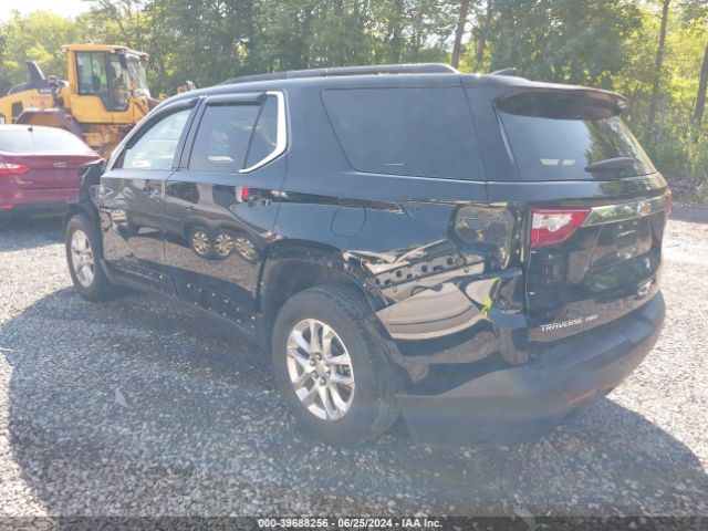 Photo 2 VIN: 1GNEVGKW6LJ172668 - CHEVROLET TRAVERSE 