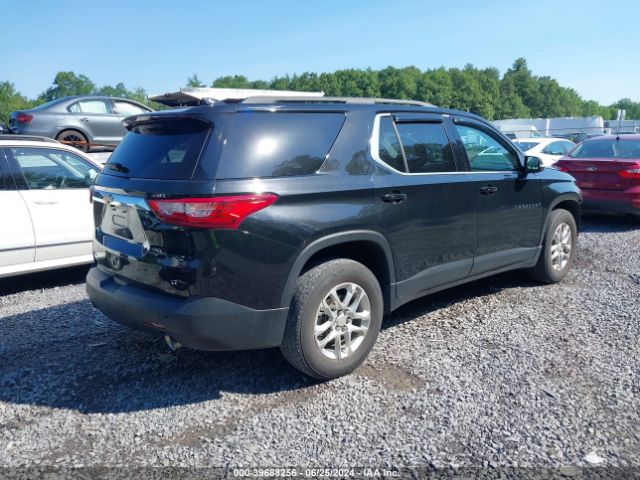 Photo 3 VIN: 1GNEVGKW6LJ172668 - CHEVROLET TRAVERSE 