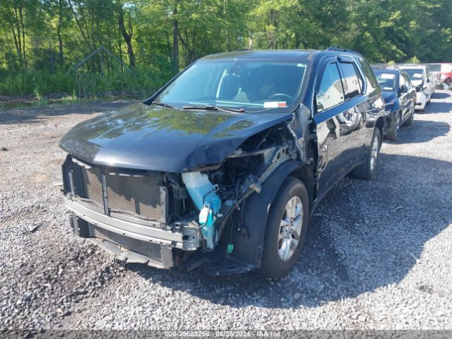 Photo 5 VIN: 1GNEVGKW6LJ172668 - CHEVROLET TRAVERSE 