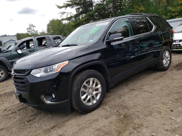 Photo 1 VIN: 1GNEVGKW6LJ202848 - CHEVROLET TRAVERSE L 