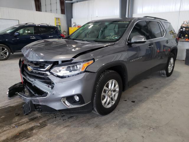 Photo 1 VIN: 1GNEVGKW6LJ263875 - CHEVROLET TRAVERSE L 