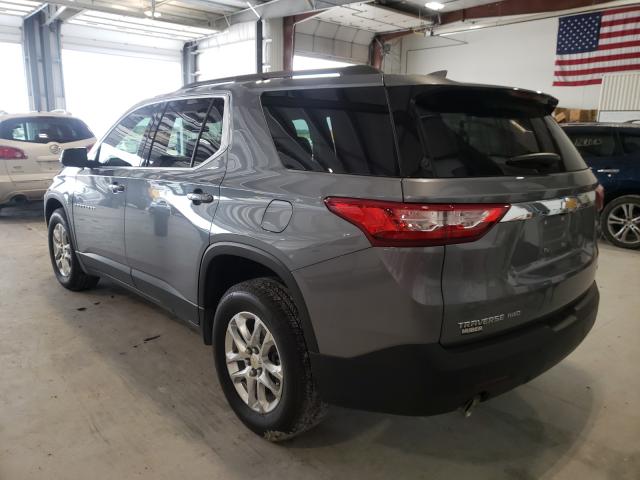 Photo 2 VIN: 1GNEVGKW6LJ263875 - CHEVROLET TRAVERSE L 