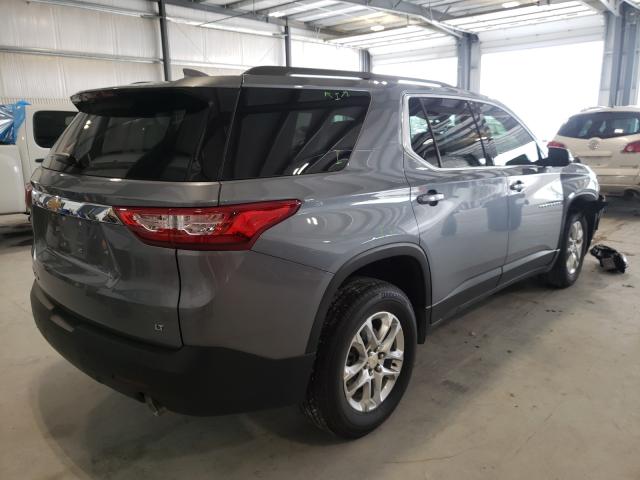 Photo 3 VIN: 1GNEVGKW6LJ263875 - CHEVROLET TRAVERSE L 