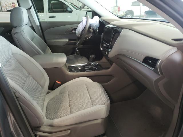 Photo 4 VIN: 1GNEVGKW6LJ263875 - CHEVROLET TRAVERSE L 