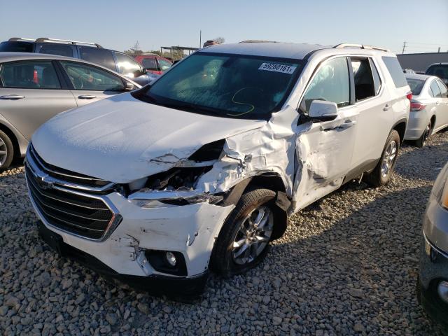 Photo 1 VIN: 1GNEVGKW6LJ270406 - CHEVROLET TRAVERSE L 