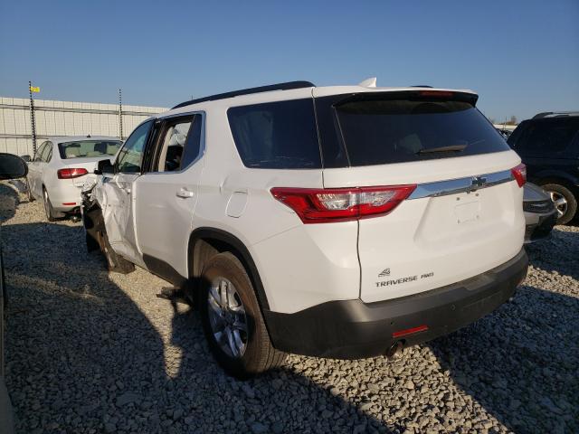 Photo 2 VIN: 1GNEVGKW6LJ270406 - CHEVROLET TRAVERSE L 