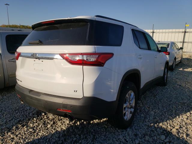 Photo 3 VIN: 1GNEVGKW6LJ270406 - CHEVROLET TRAVERSE L 