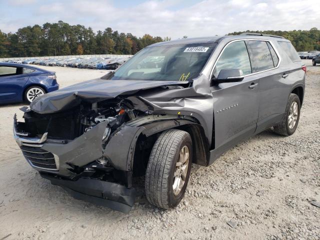 Photo 1 VIN: 1GNEVGKW6LJ284032 - CHEVROLET TRAVERSE L 