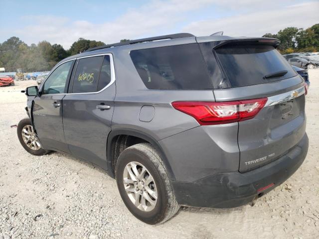 Photo 2 VIN: 1GNEVGKW6LJ284032 - CHEVROLET TRAVERSE L 