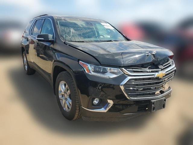 Photo 3 VIN: 1GNEVGKW6MJ102413 - CHEVROLET TRAVERSE 