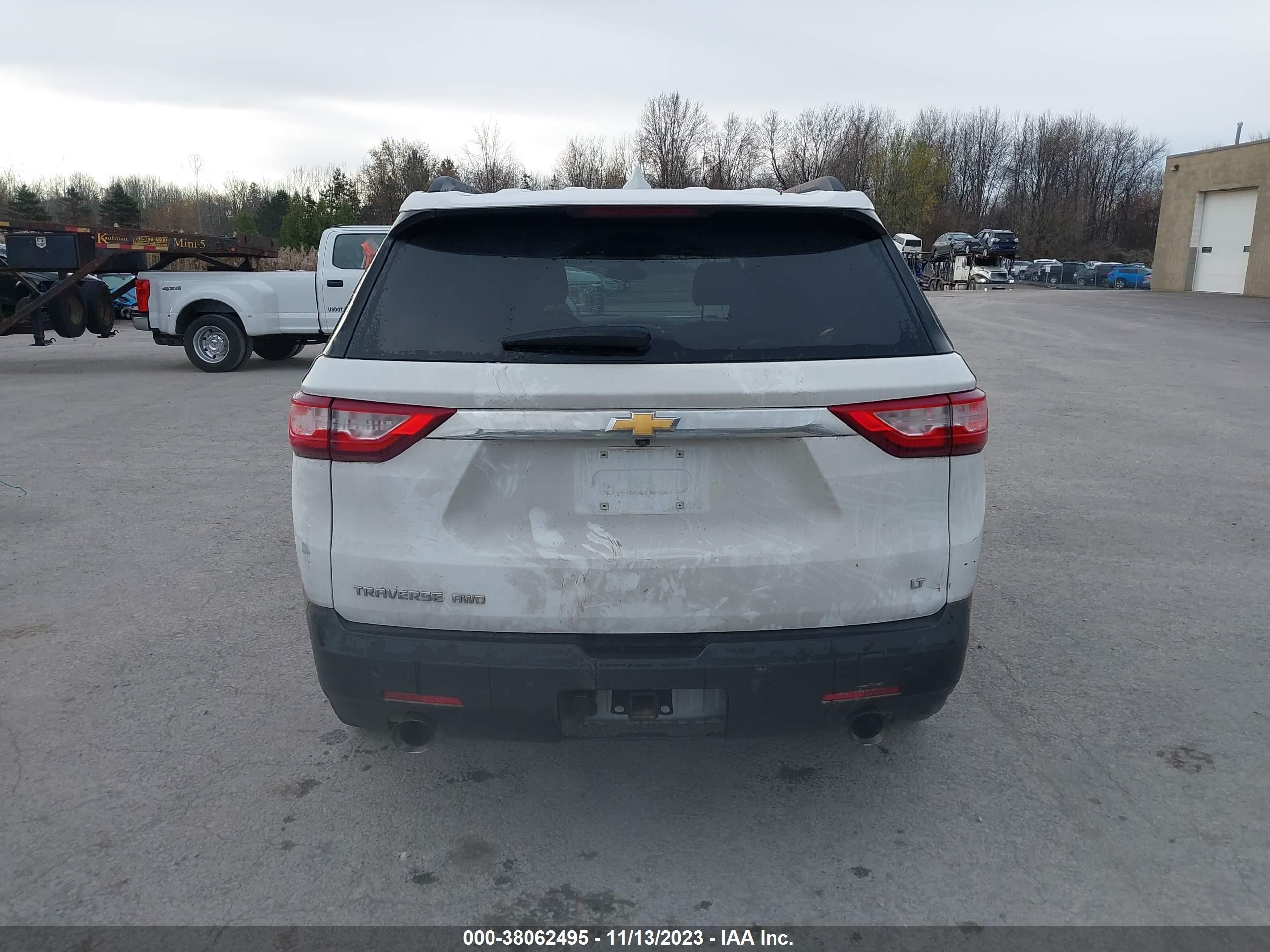 Photo 15 VIN: 1GNEVGKW6MJ108051 - CHEVROLET TRAVERSE 