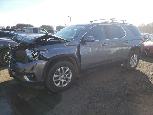 Photo 0 VIN: 1GNEVGKW6MJ129837 - CHEVROLET TRAVERSE 