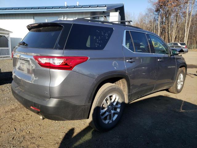 Photo 2 VIN: 1GNEVGKW6MJ129837 - CHEVROLET TRAVERSE 