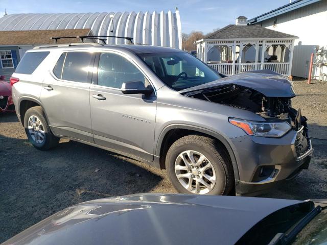 Photo 3 VIN: 1GNEVGKW6MJ129837 - CHEVROLET TRAVERSE 