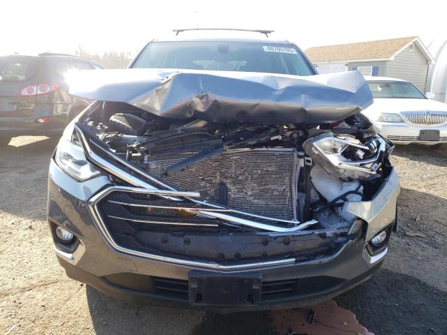 Photo 4 VIN: 1GNEVGKW6MJ129837 - CHEVROLET TRAVERSE 