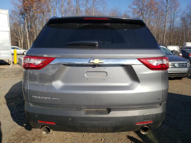 Photo 5 VIN: 1GNEVGKW6MJ129837 - CHEVROLET TRAVERSE 