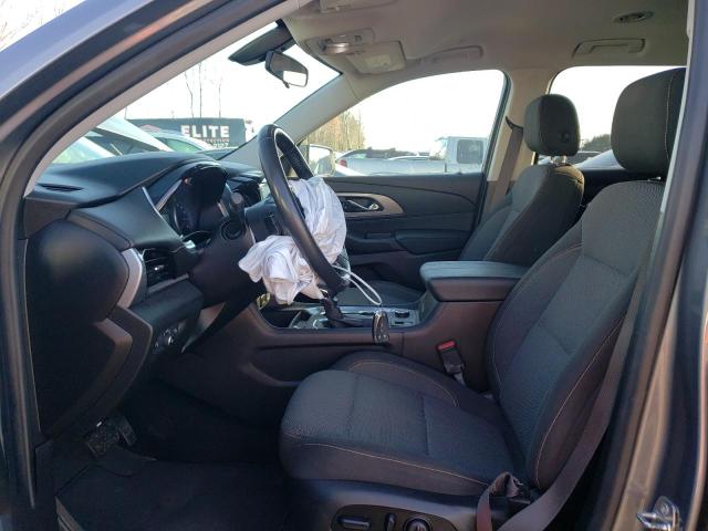 Photo 6 VIN: 1GNEVGKW6MJ129837 - CHEVROLET TRAVERSE 