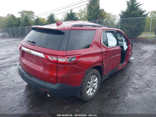 Photo 3 VIN: 1GNEVGKW6MJ238959 - CHEVROLET TRAVERSE 