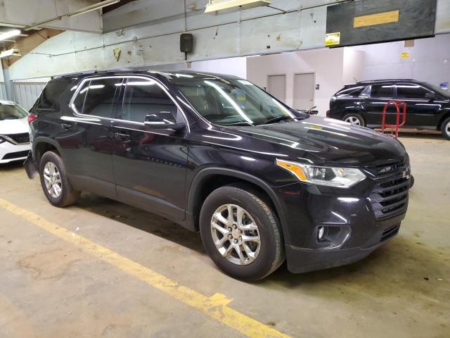 Photo 3 VIN: 1GNEVGKW6MJ261352 - CHEVROLET TRAVERSE 