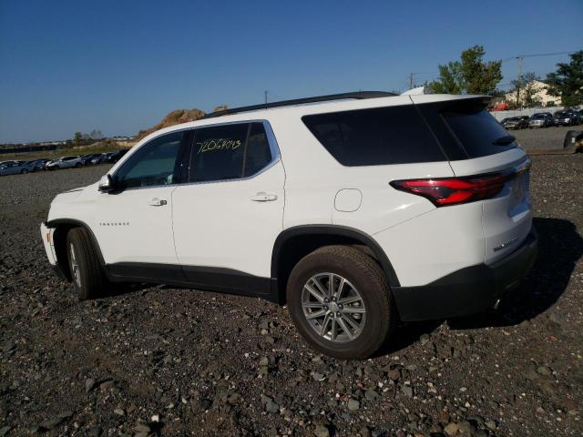 Photo 1 VIN: 1GNEVGKW6NJ190817 - CHEVROLET TRAVERSE 