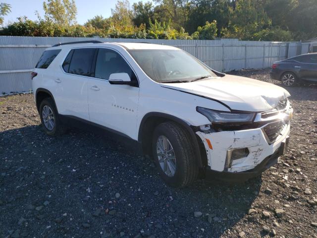 Photo 3 VIN: 1GNEVGKW6NJ190817 - CHEVROLET TRAVERSE 