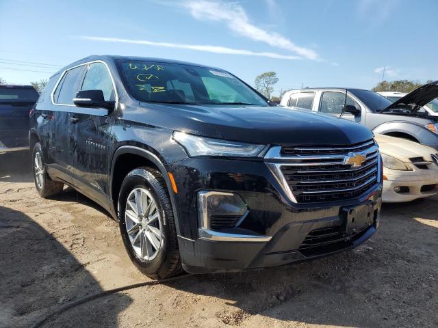 Photo 3 VIN: 1GNEVGKW6PJ147579 - CHEVROLET TRAVERSE L 