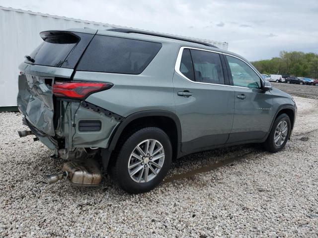 Photo 2 VIN: 1GNEVGKW6PJ149106 - CHEVROLET TRAVERSE 