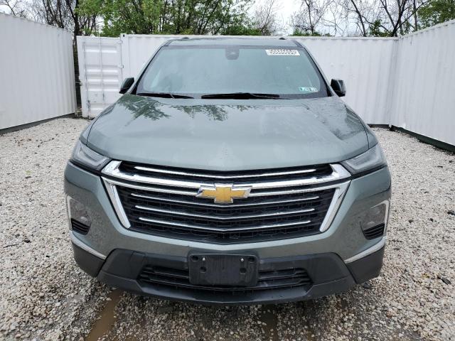 Photo 4 VIN: 1GNEVGKW6PJ149106 - CHEVROLET TRAVERSE 