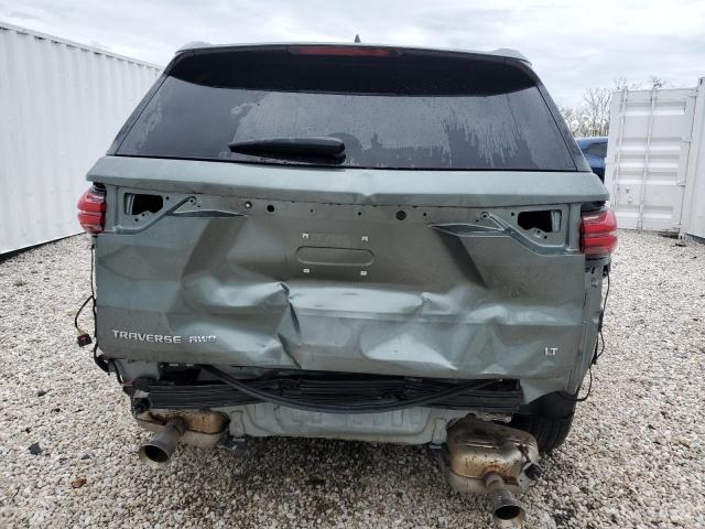 Photo 5 VIN: 1GNEVGKW6PJ149106 - CHEVROLET TRAVERSE 