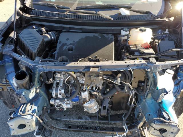 Photo 10 VIN: 1GNEVGKW6PJ209269 - CHEVROLET TRAVERSE 