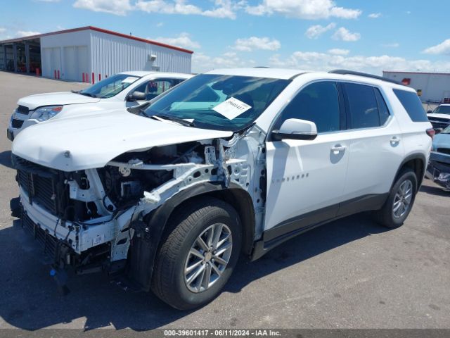 Photo 1 VIN: 1GNEVGKW6PJ228470 - CHEVROLET TRAVERSE 