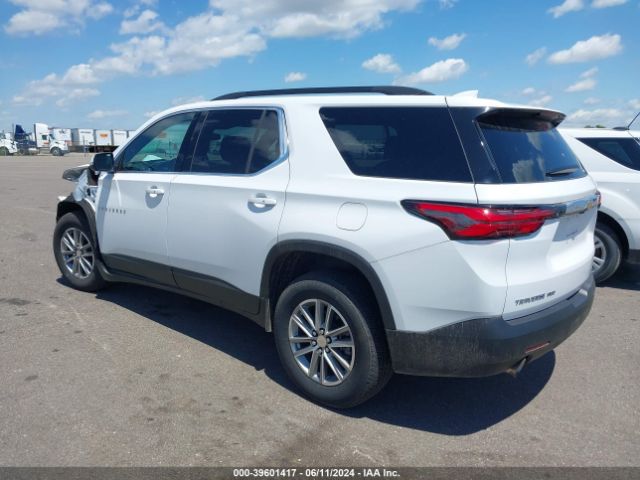 Photo 2 VIN: 1GNEVGKW6PJ228470 - CHEVROLET TRAVERSE 