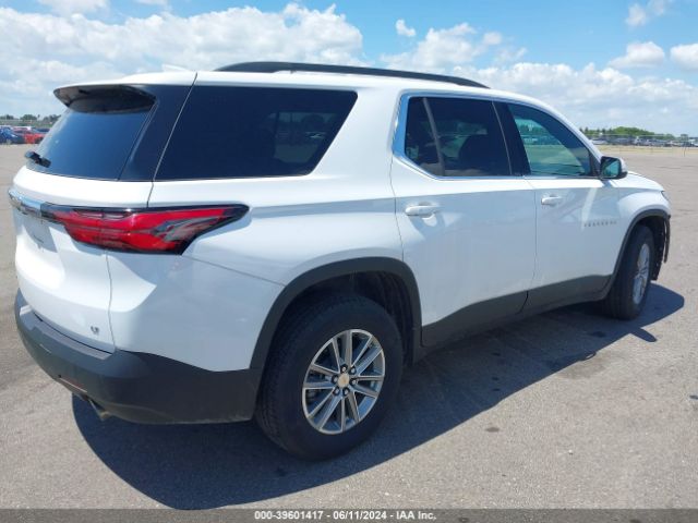 Photo 3 VIN: 1GNEVGKW6PJ228470 - CHEVROLET TRAVERSE 