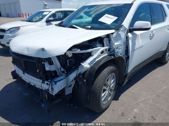 Photo 5 VIN: 1GNEVGKW6PJ228470 - CHEVROLET TRAVERSE 