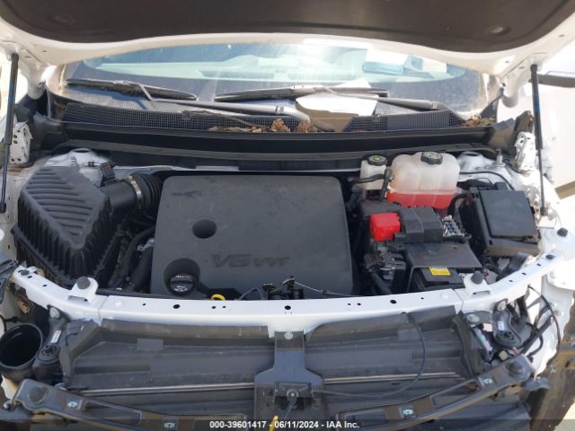 Photo 9 VIN: 1GNEVGKW6PJ228470 - CHEVROLET TRAVERSE 