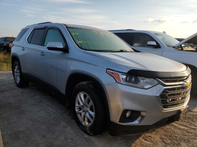 Photo 3 VIN: 1GNEVGKW7JJ117675 - CHEVROLET TRAVERSE L 