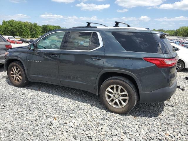 Photo 1 VIN: 1GNEVGKW7JJ117773 - CHEVROLET TRAVERSE 