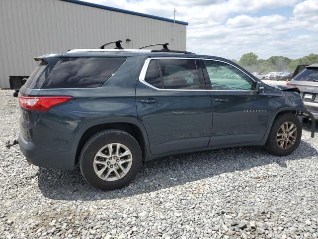 Photo 2 VIN: 1GNEVGKW7JJ117773 - CHEVROLET TRAVERSE 