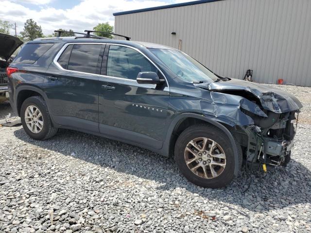 Photo 3 VIN: 1GNEVGKW7JJ117773 - CHEVROLET TRAVERSE 