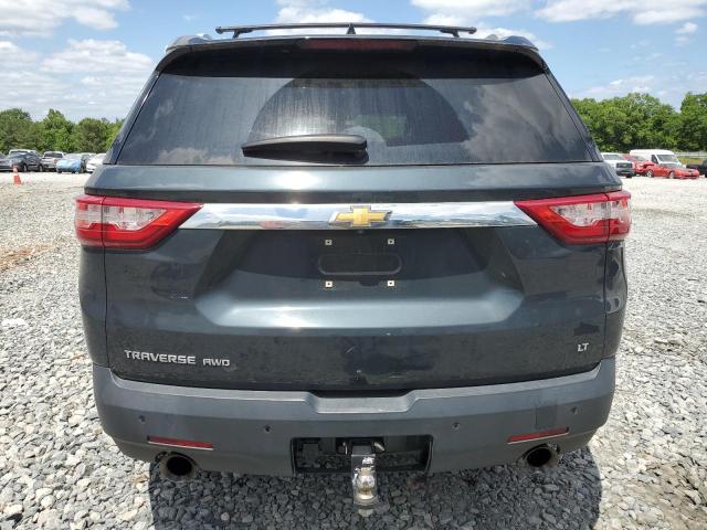 Photo 5 VIN: 1GNEVGKW7JJ117773 - CHEVROLET TRAVERSE 