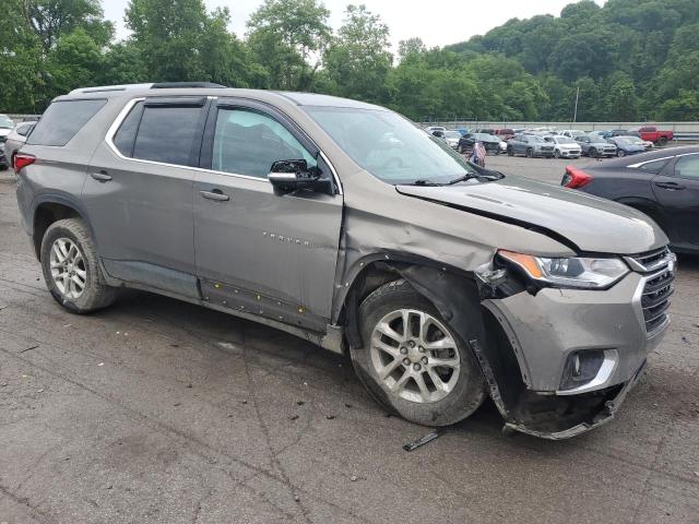 Photo 3 VIN: 1GNEVGKW7JJ120141 - CHEVROLET TRAVERSE L 