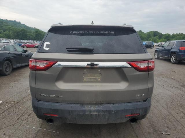 Photo 5 VIN: 1GNEVGKW7JJ120141 - CHEVROLET TRAVERSE L 